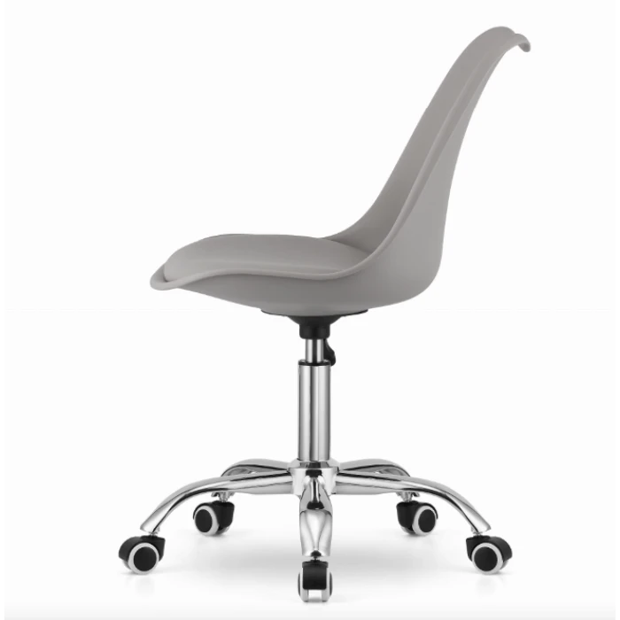 Офісне крісло Leobert Alba сірий