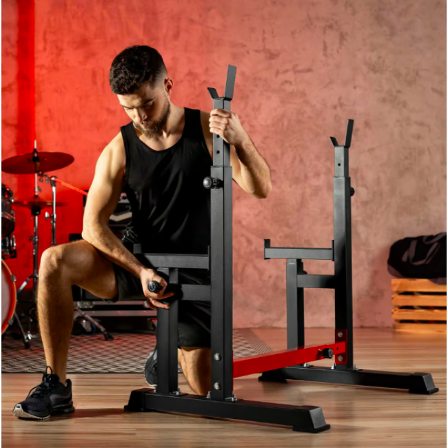 Стійки для штанги Hop-Sport HS-1007L