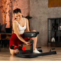 Скамейка-тренажер для приседаний HS-2020 SM Sissy Squat