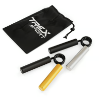 Набір еспандерів 45-90кг Trex Sport TX-002HSE різнобарвний