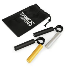 Набор эспандеров 45-90кг Trex Sport TX-002HSE разноцветный