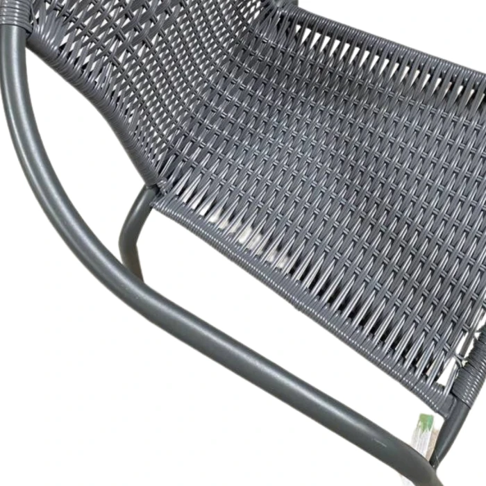 Садовое кресло Chomik Bistro Plus серый