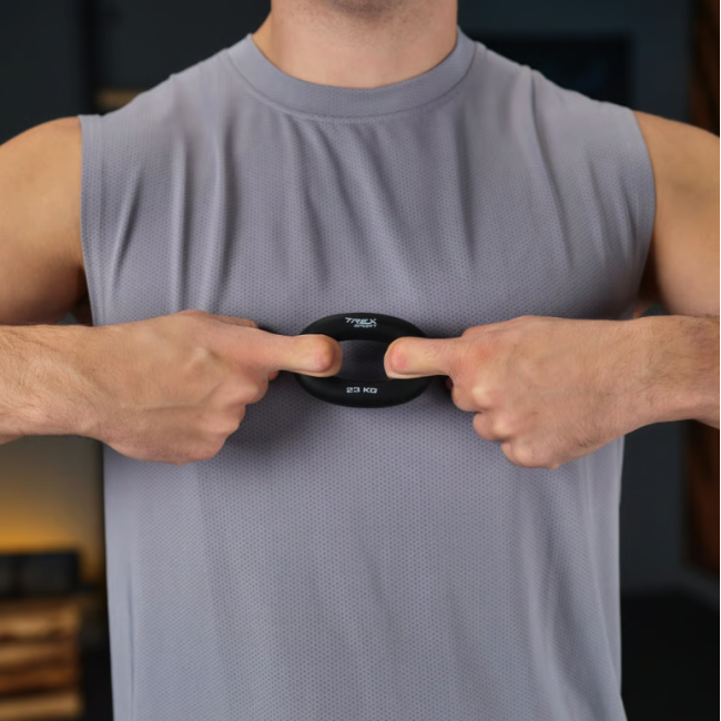 Набір силіконових еспандерів 3 в 1 Trex Sport TX-003HSC