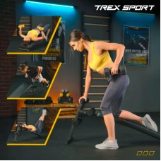 Лавка тренувальна Trex Sport TX-050B для преса