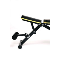 Лавка тренувальна Besport WB-002 універсальна для жиму та пресу