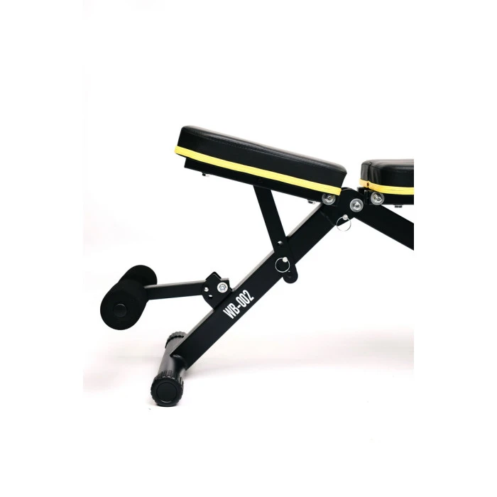 Лавка тренувальна Besport WB-002 універсальна для жиму та пресу