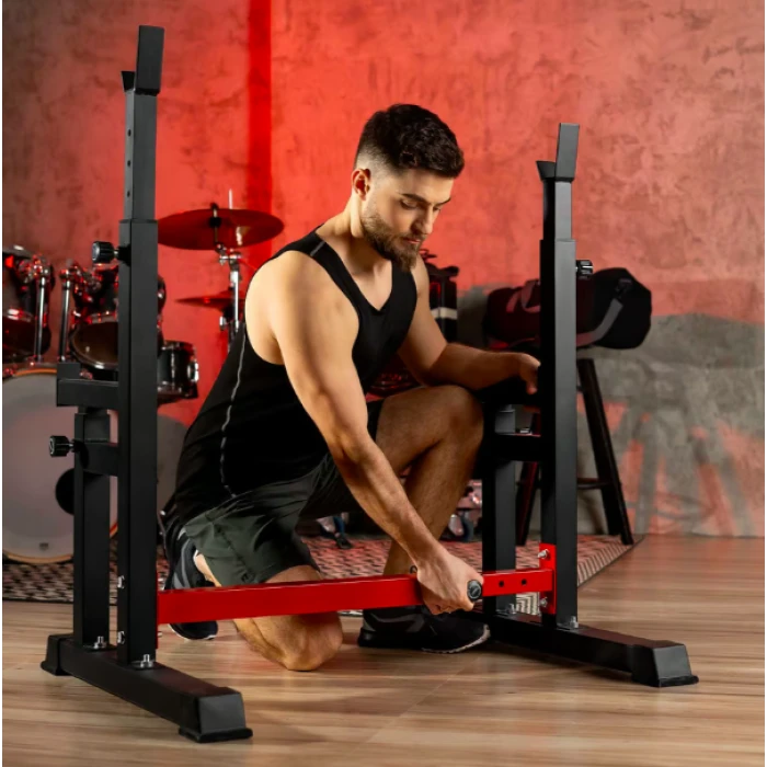 Стійки для штанги Hop-Sport HS-1007L