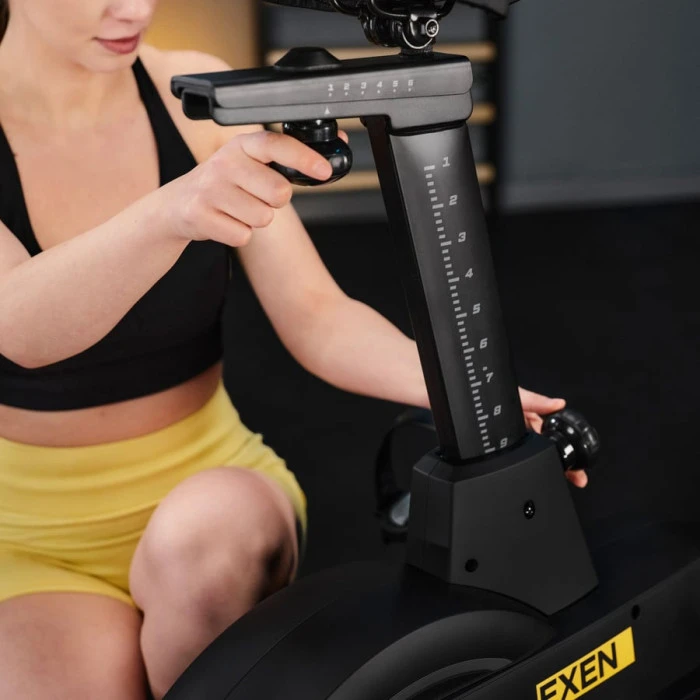 Велотренажер Trex Sport TX-950EB Exen электромагнитный черный