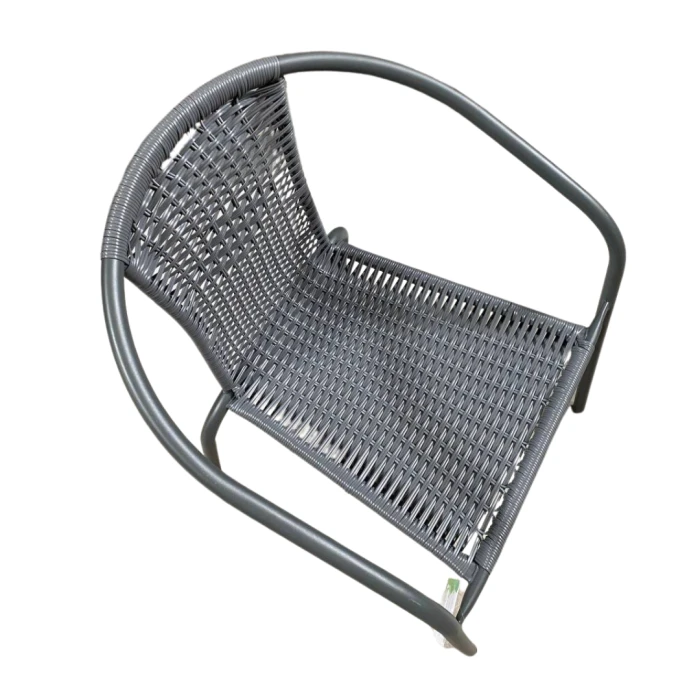 Садовое кресло Chomik Bistro Plus серый