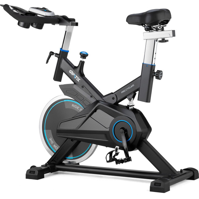 Спинбайк Gymtek XS1400 синий