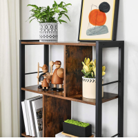 Стеллаж Leobert Relax в стиле Loft