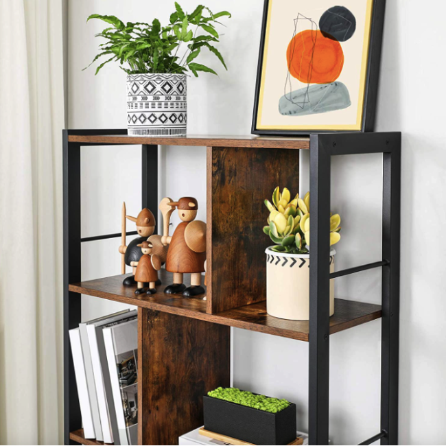 Стеллаж Leobert Relax в стиле Loft