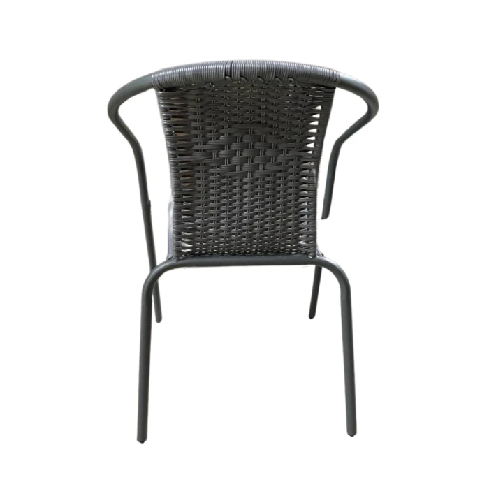 Садовое кресло Chomik Bistro Plus серый