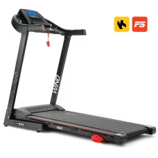 Беговая дорожка Hop-Sport HS-1000LB Wind красный