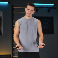 Набір еспандерів 45-90кг Trex Sport TX-002HSE різнобарвний