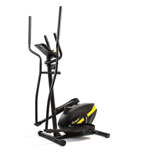 Орбитрек Besport BS-1006E HUNTER магнитный черно-желтый