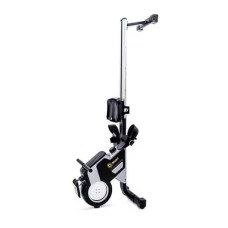 Гребний тренажер Besport BS-6031R DRAGER магнітний чорно-жовтий