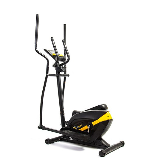 Орбитрек Besport BS-1006E HUNTER магнитный черно-желтый