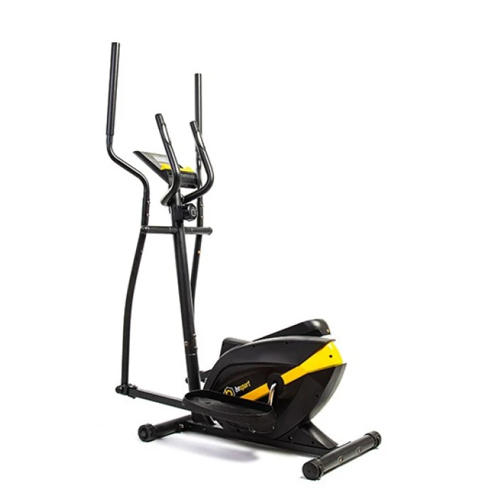 Орбітрек Besport BS-1006E HUNTER магнітний чорно-жовтий