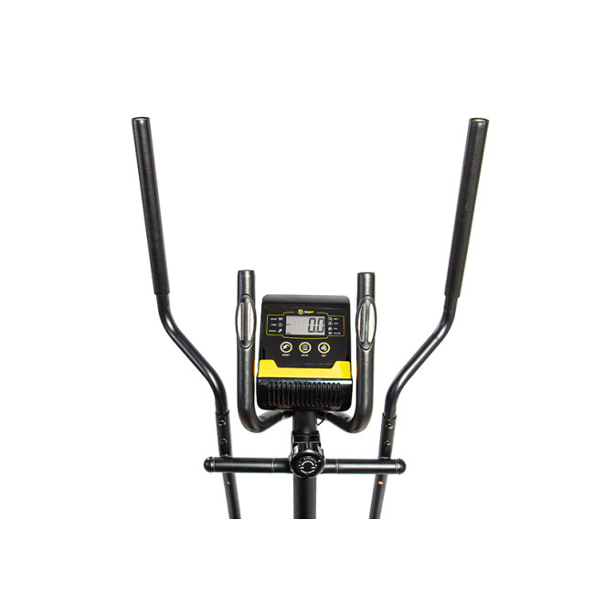 Орбитрек Besport BS-1006E HUNTER магнитный черно-желтый