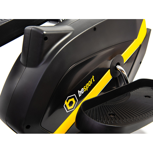 Орбитрек Besport BS-1006E HUNTER магнитный черно-желтый