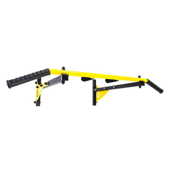 Настенный турник Besport 3 хвата BS-T0004 желтый