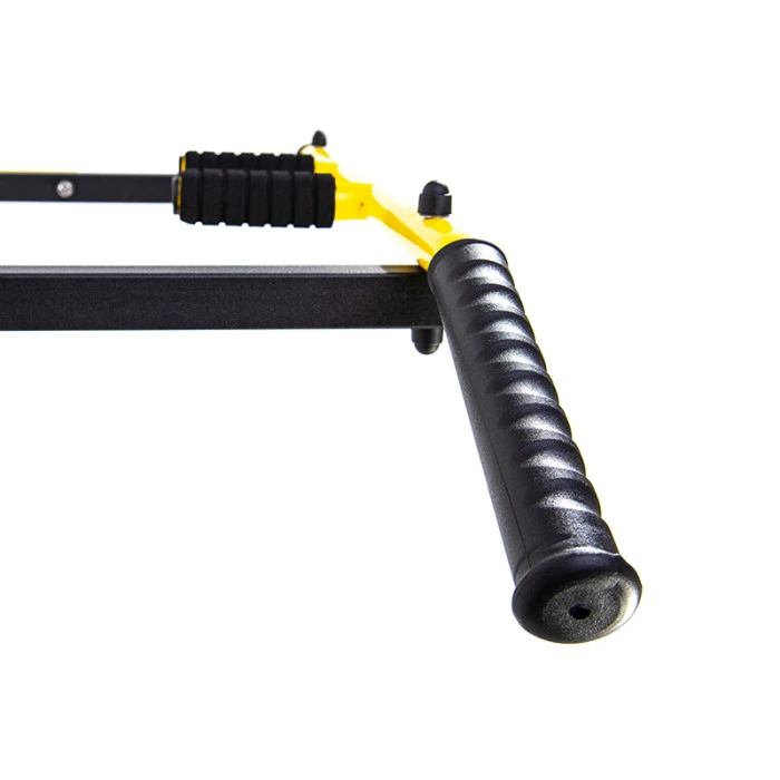 Настенный турник Besport 3 хвата BS-T0004 желтый