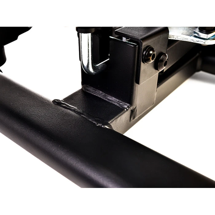 Степпер Besport 2в1 BS-9003 Twist DUO чорно-жовтий