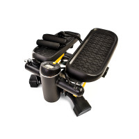 Степпер Besport 2в1 BS-9003 Twist DUO чорно-жовтий