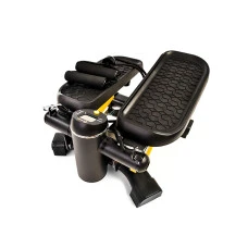 Степпер Besport 2в1 BS-9003 Twist DUO чорно-жовтий