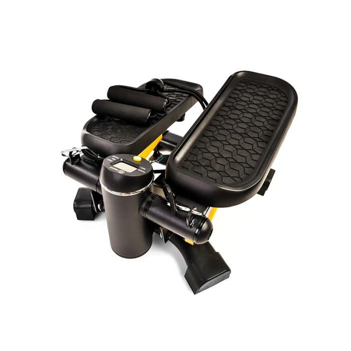 Степпер Besport 2в1 BS-9003 Twist DUO чорно-жовтий