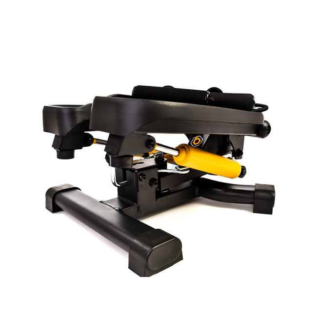 Степпер Besport 2в1 BS-9003 Twist DUO чорно-жовтий