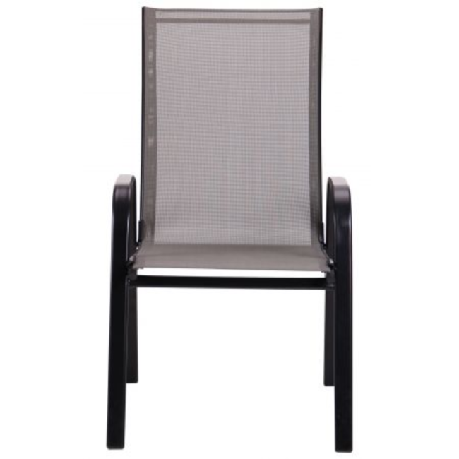 Комплект садових стільців Chomik GARDEN LINE CORTINA коричневий