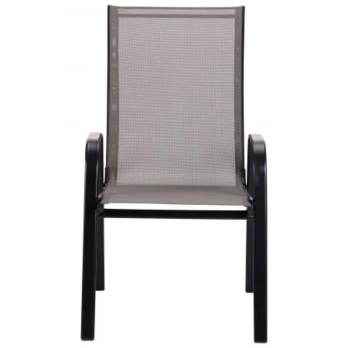 Комплект садових стільців Chomik GARDEN LINE CORTINA коричневий