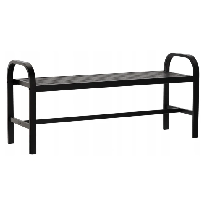 Скамейка для сада (на кладбище) Chomik Garden Line Gardineo