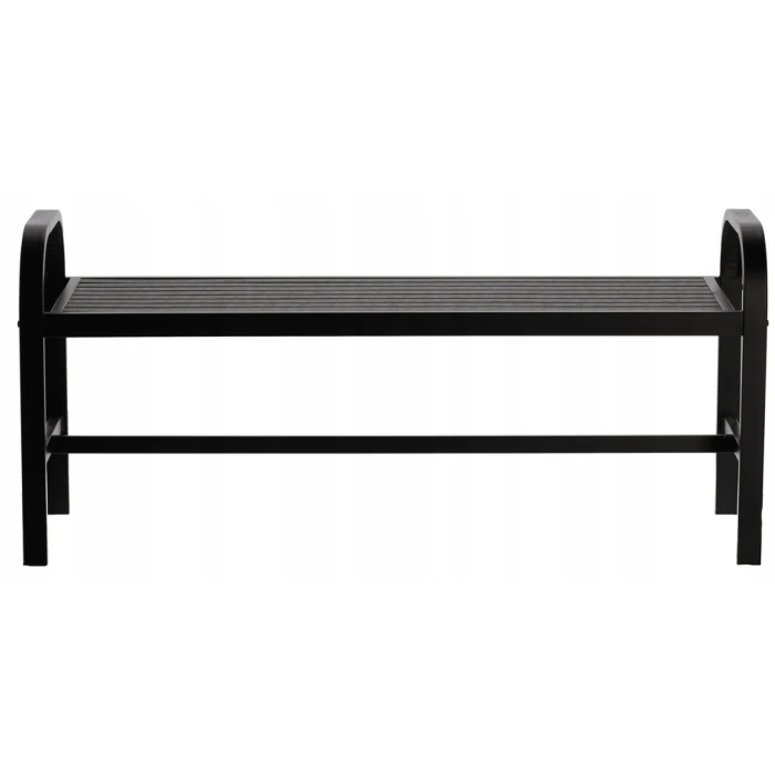 Скамейка для сада (на кладбище) Chomik Garden Line Gardineo