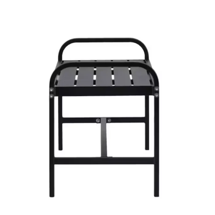 Скамейка для сада (на кладбище) Chomik Garden Line Gardineo