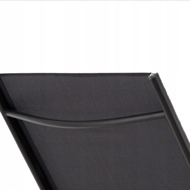 Садовый лежак Chomik GARDEN LINE COMFORT с регулируемой спинкой