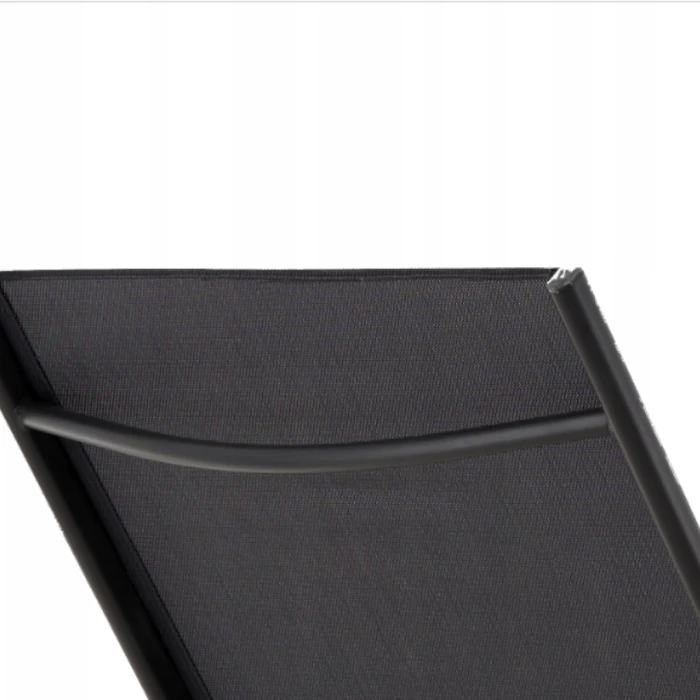 Садовый лежак Chomik GARDEN LINE COMFORT с регулируемой спинкой