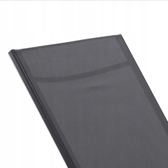 Садовый лежак Chomik GARDEN LINE COMFORT с регулируемой спинкой