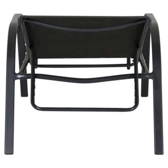 Садовый лежак Chomik GARDEN LINE COMFORT с регулируемой спинкой