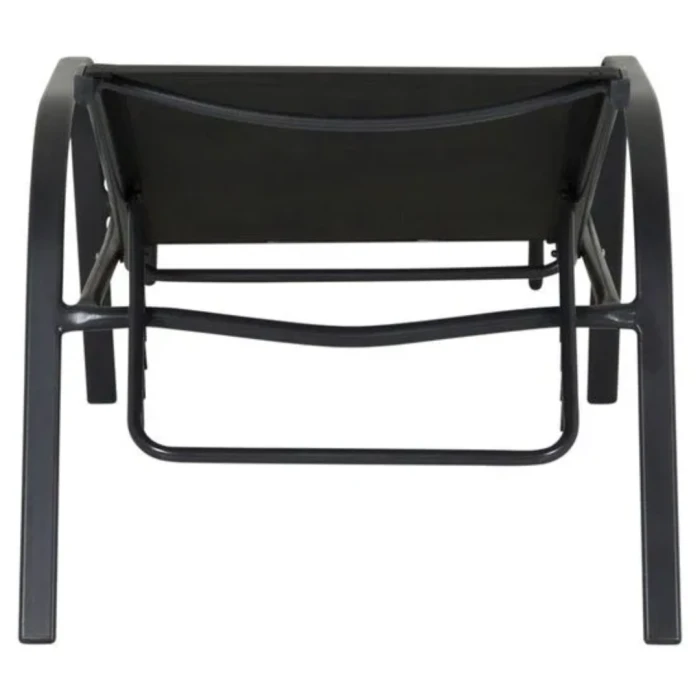 Садовый лежак Chomik GARDEN LINE COMFORT с регулируемой спинкой