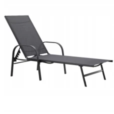 Садовий лежак Chomik GARDEN LINE COMFORT з регульованою спинкою