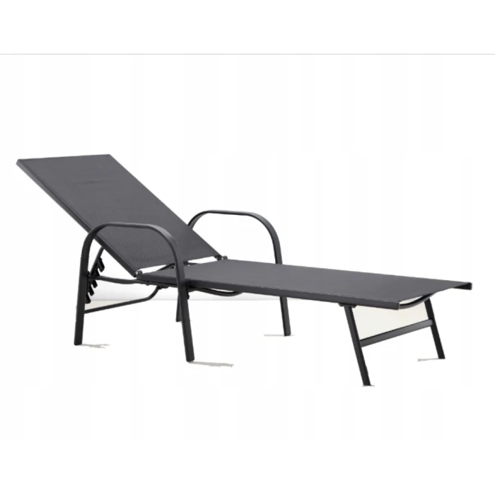 Садовый лежак Chomik GARDEN LINE COMFORT с регулируемой спинкой