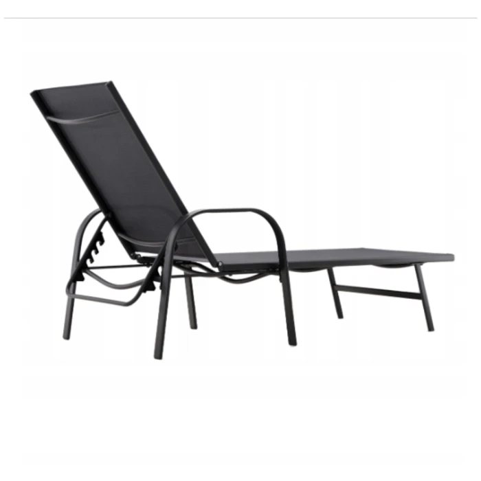 Садовый лежак Chomik GARDEN LINE COMFORT с регулируемой спинкой