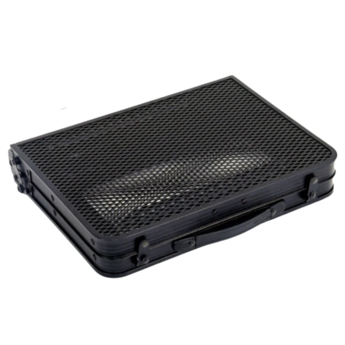 Туристический стол Chomik Garden Line TOURIST складной черный