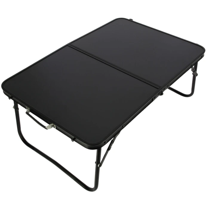 Стол туристический Chomik Garden Line HOLMEN 60x40x26,5см складной черный