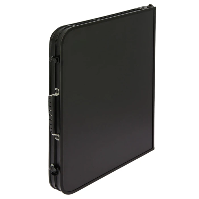 Стол туристический Chomik Garden Line HOLMEN 60x40x26,5см складной черный