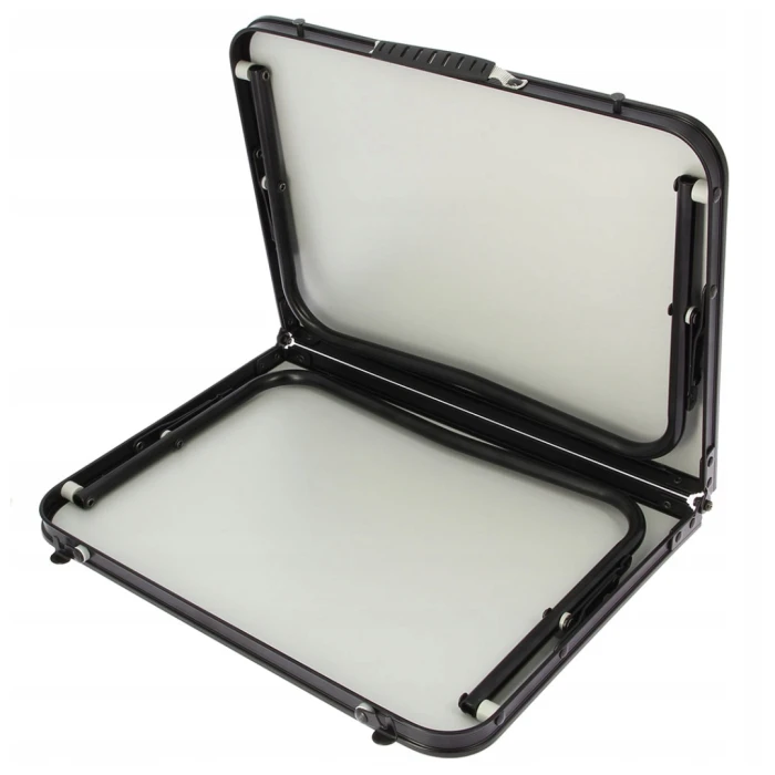 Стол туристический Chomik Garden Line HOLMEN 60x40x26,5см складной черный