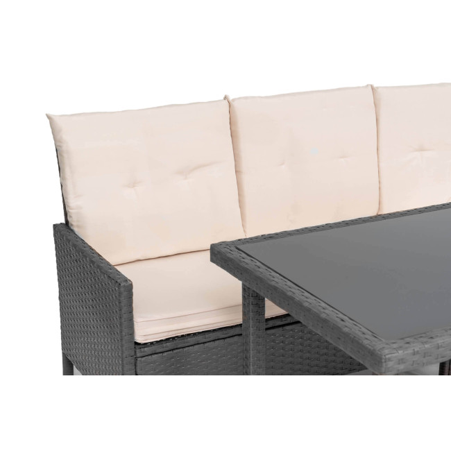 Садові меблі Di Volio VENICE сірі